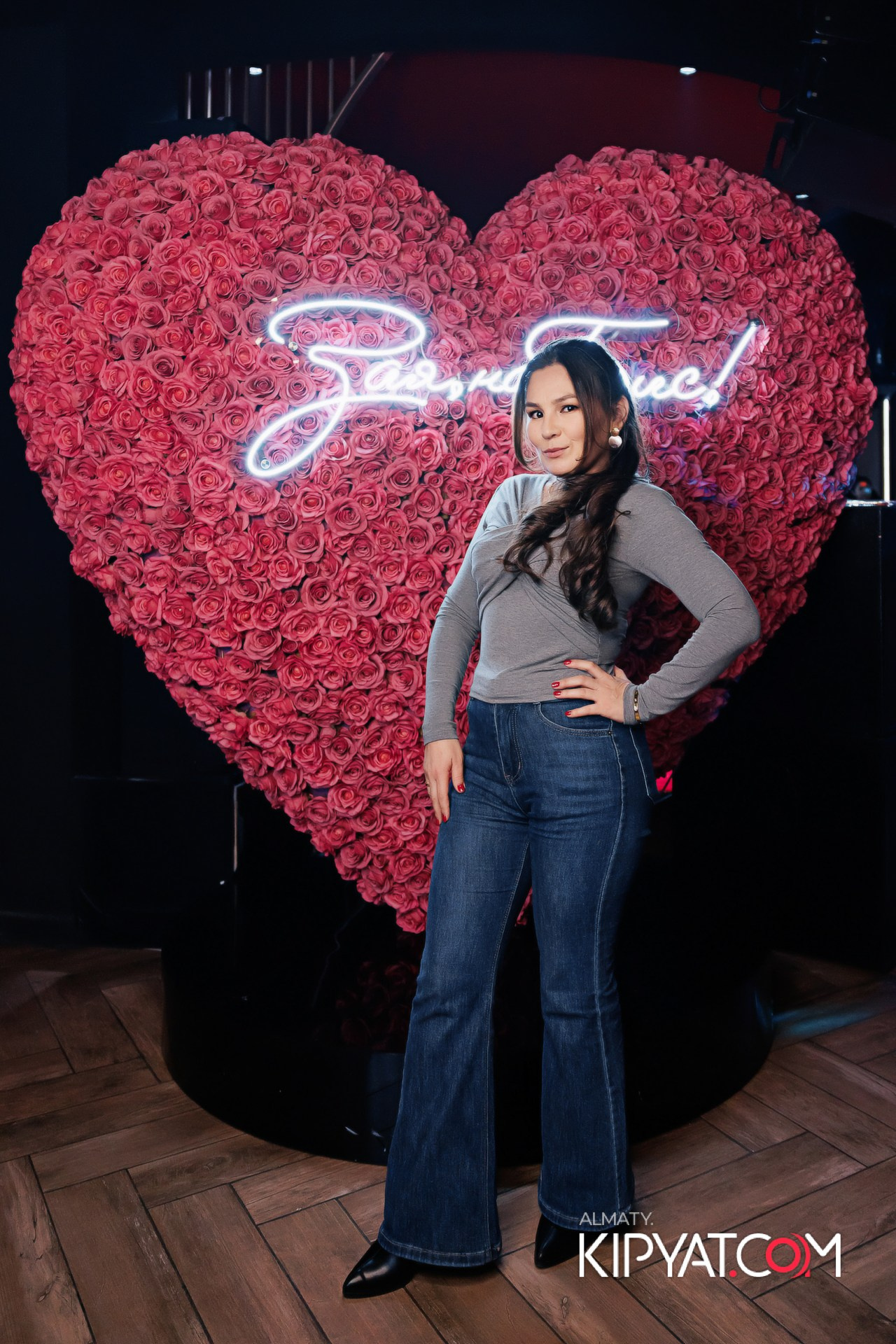 ЗАЯ, НА БИС. КИПЯТКОМ АЛМАТЫ!