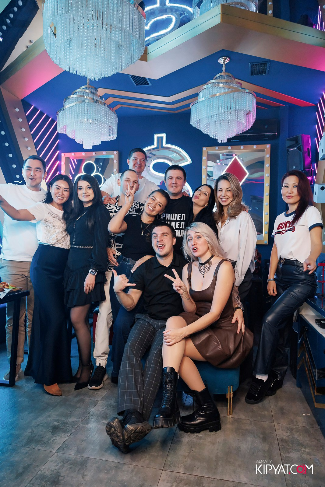 ЗАЯ, НА БИС. КИПЯТКОМ АЛМАТЫ!