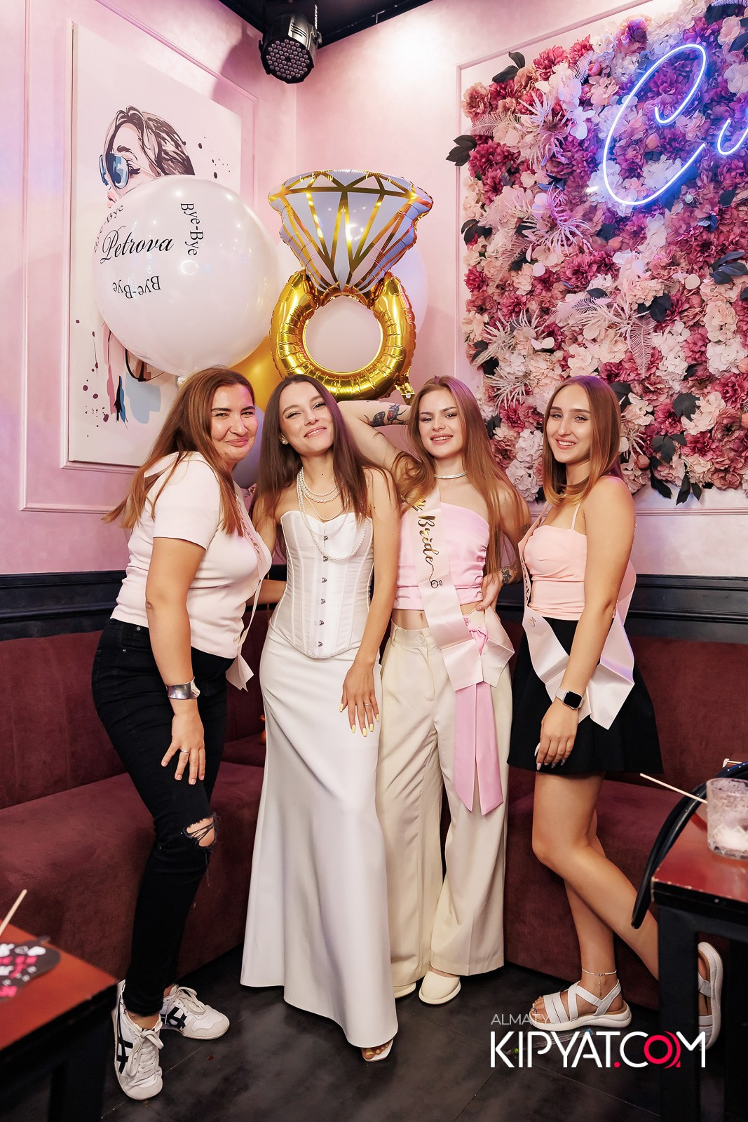 ДОРОГАЯ, Я НЕ ПИЛ. КИПЯТКОМ АЛМАТЫ!