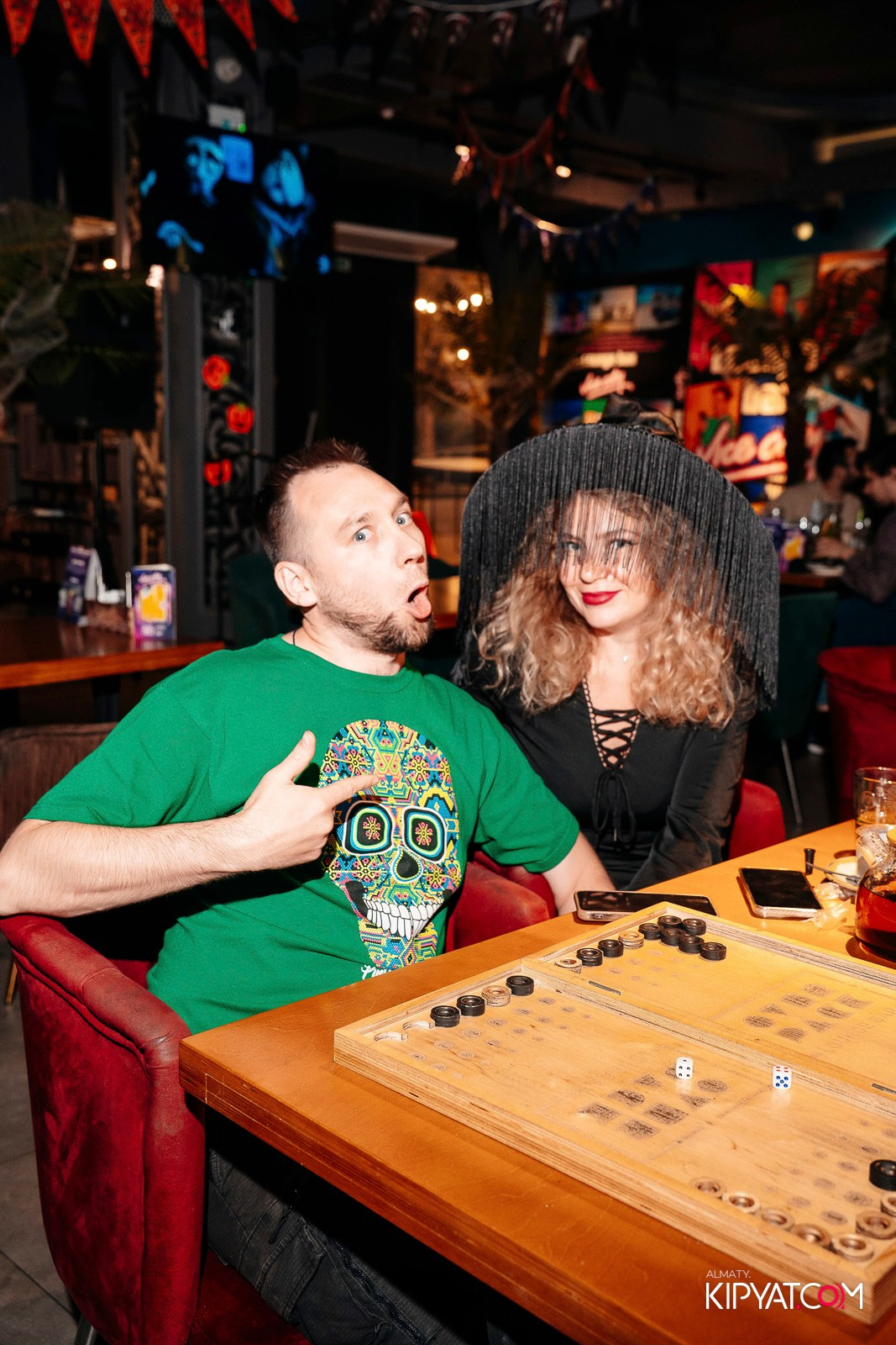 VICE CITY. КИПЯТКОМ АЛМАТЫ!