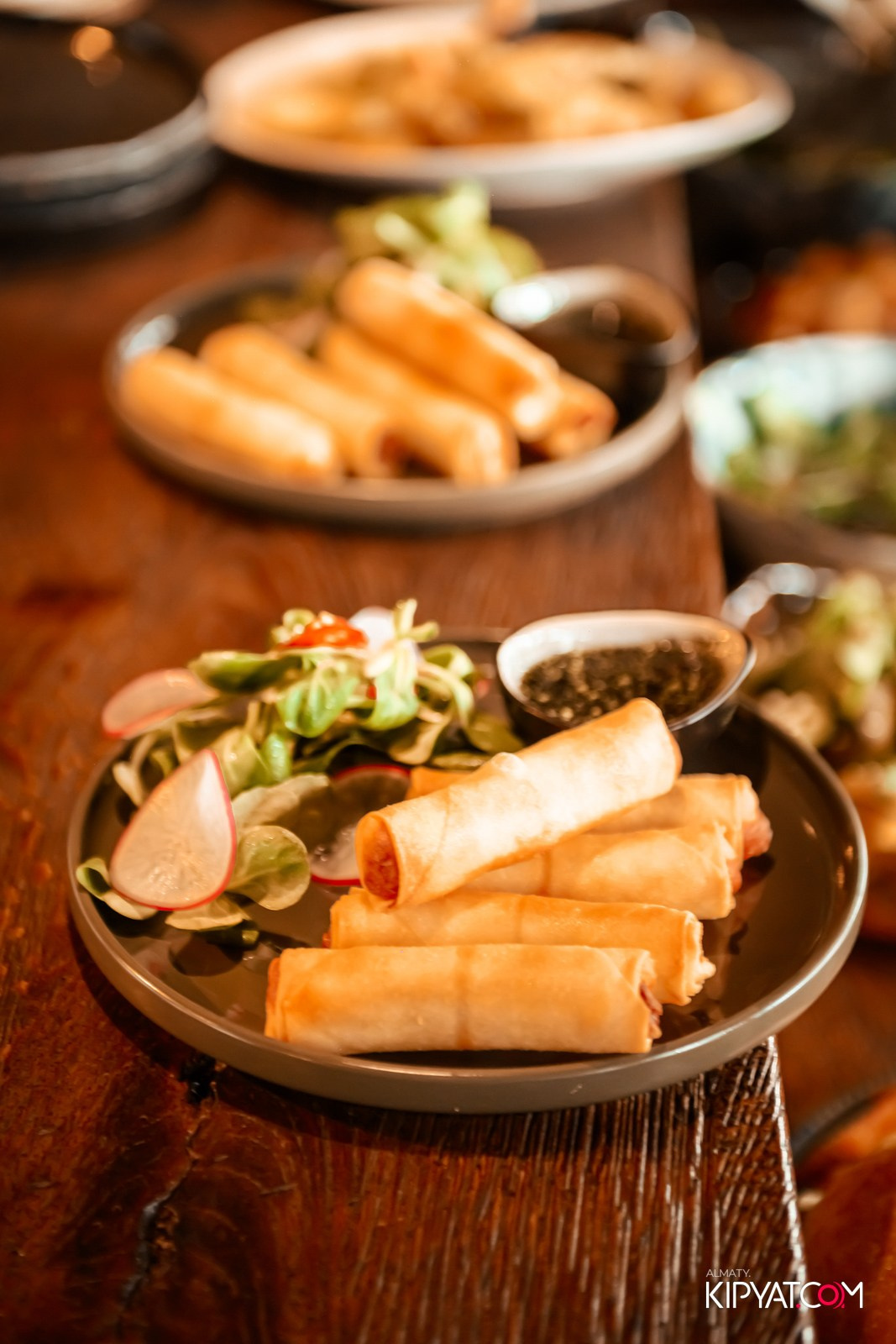 LUX BRUNCH. КИПЯТКОМ АЛМАТЫ!