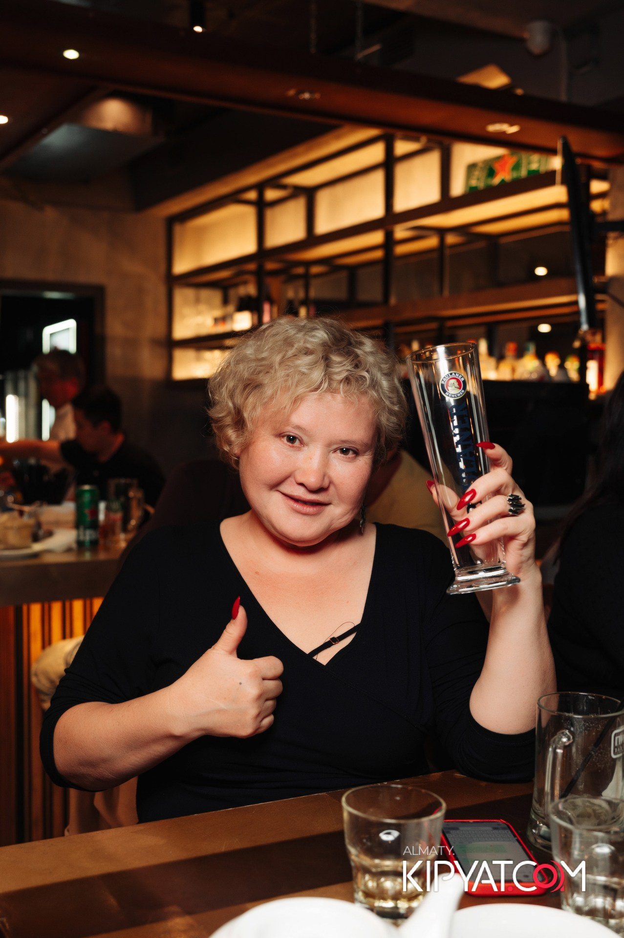 ПИНТА НА ГОГОЛЯ. КИПЯТКОМ АЛМАТЫ!