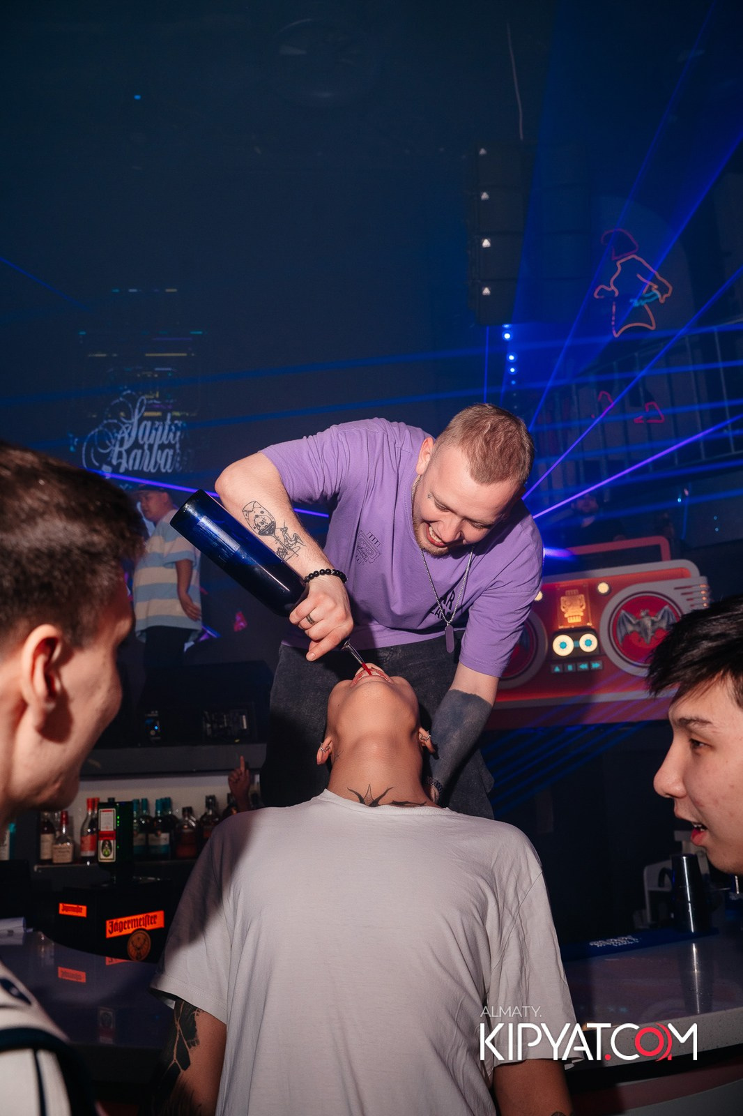 SANTA BARBARA — «OldСкулы Свело» Выступление группы 101. КИПЯТКОМ АЛМАТЫ!