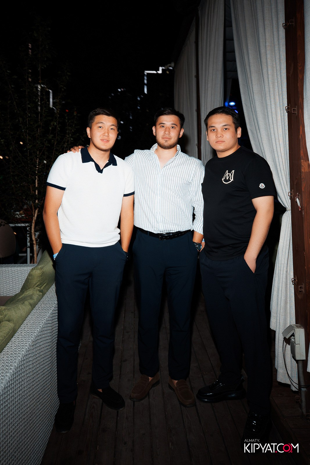 EVENT BAR. КИПЯТКОМ АЛМАТЫ!