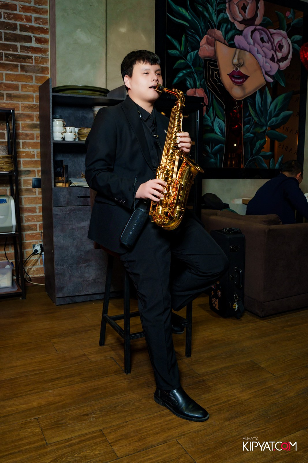 ARABIS НА АБАЯ. КИПЯТКОМ АЛМАТЫ!