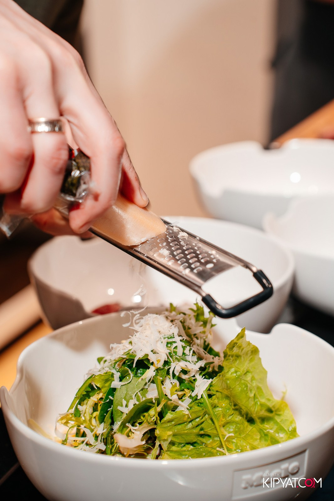 MIELE. КИПЯТКОМ АЛМАТЫ!