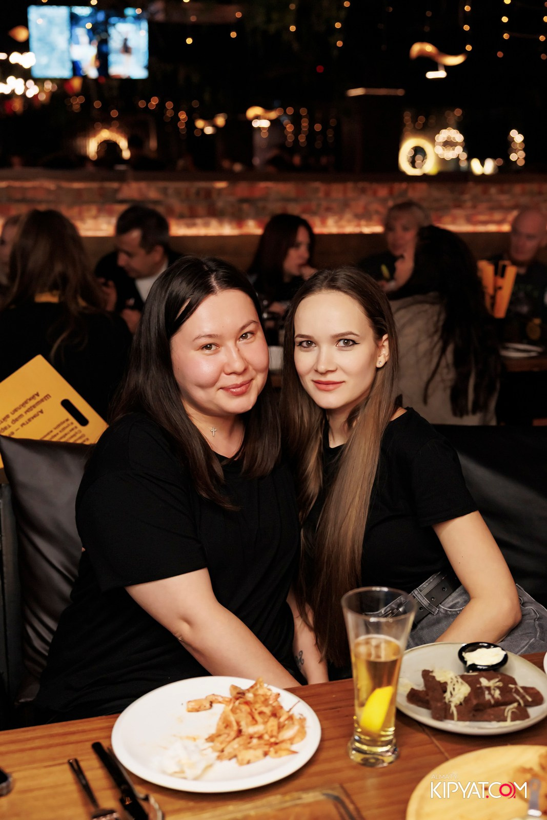 MUNCHEN PUB. КИПЯТКОМ АЛМАТЫ!