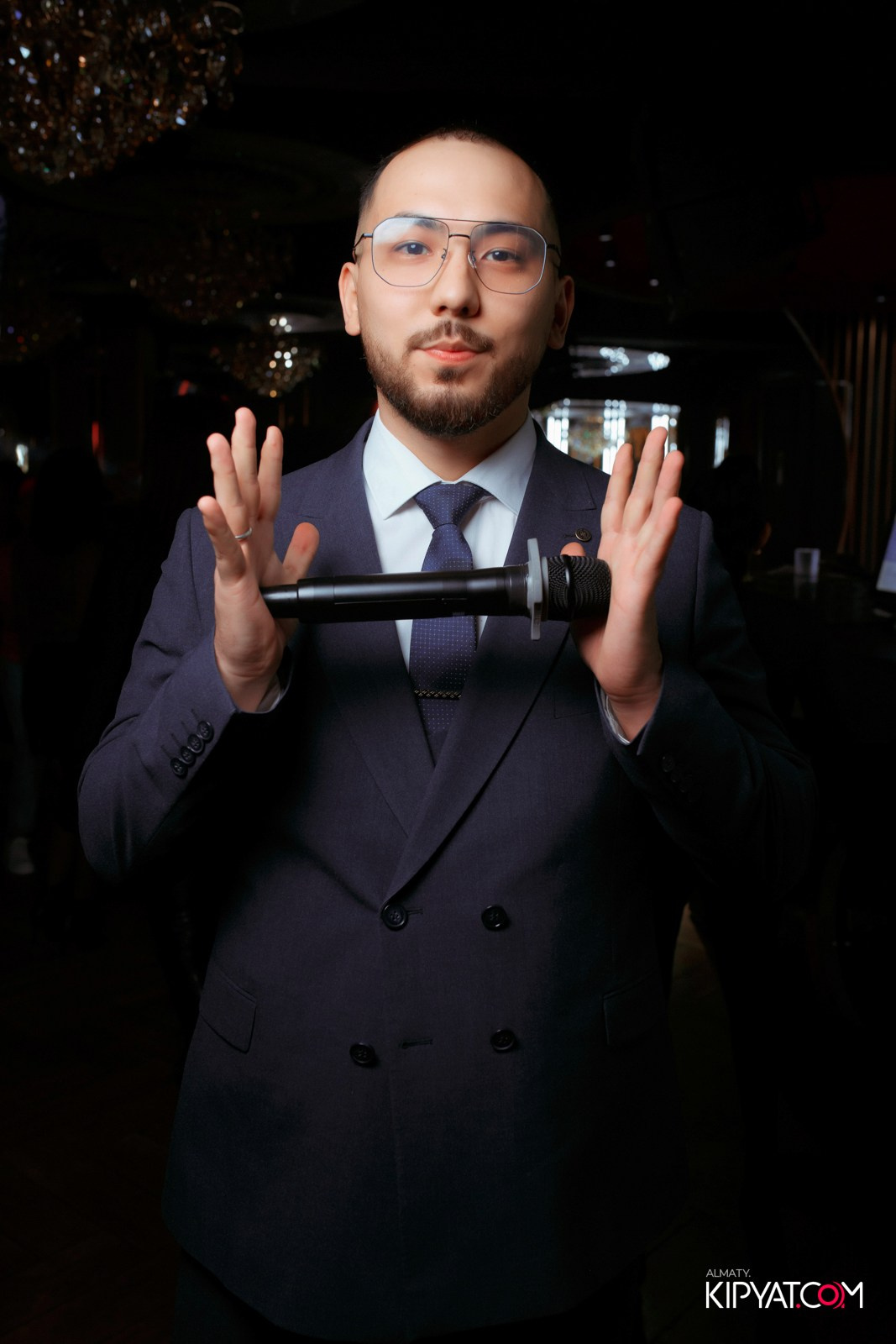 ЗАЯ, НА БИС. КИПЯТКОМ АЛМАТЫ!