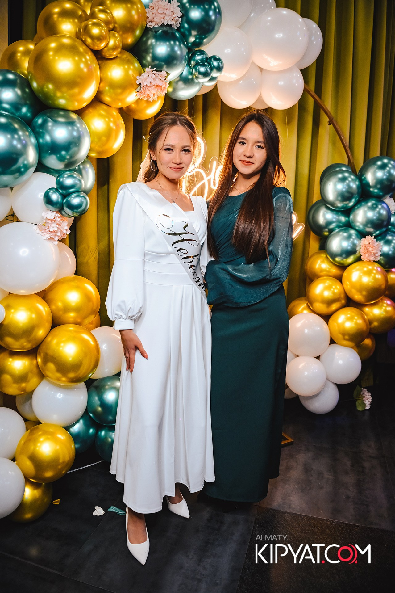 ДОРОГАЯ, Я НЕ ПИЛ. КИПЯТКОМ АЛМАТЫ!