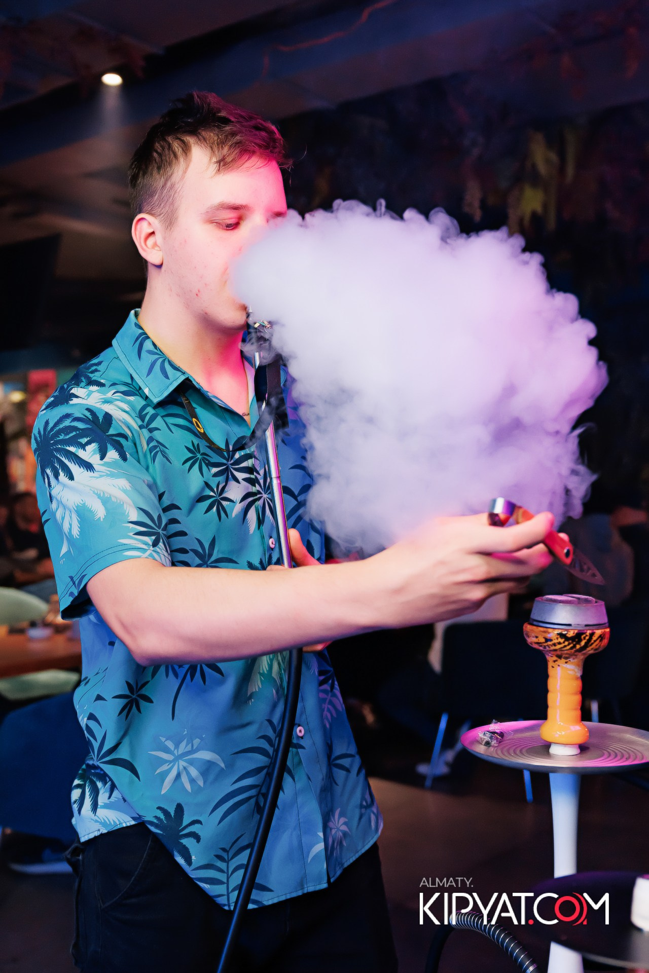 VICE CITY. КИПЯТКОМ АЛМАТЫ!