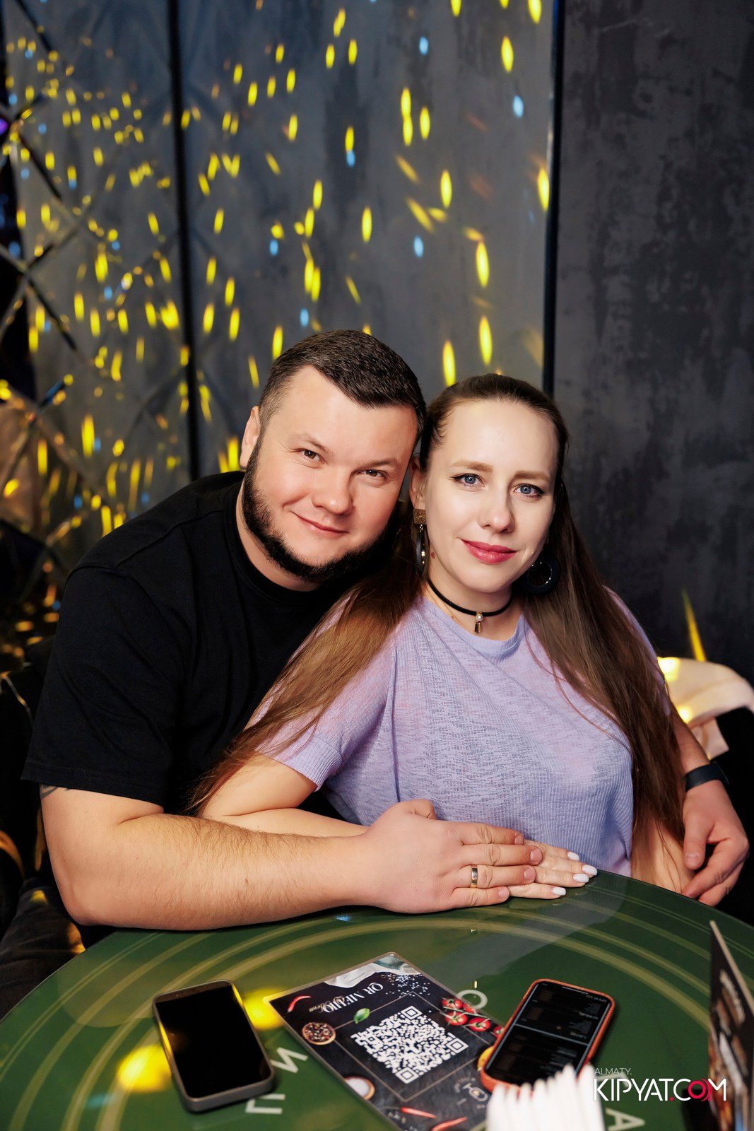 ДОРОГАЯ, Я НЕ ПИЛ. КИПЯТКОМ АЛМАТЫ!