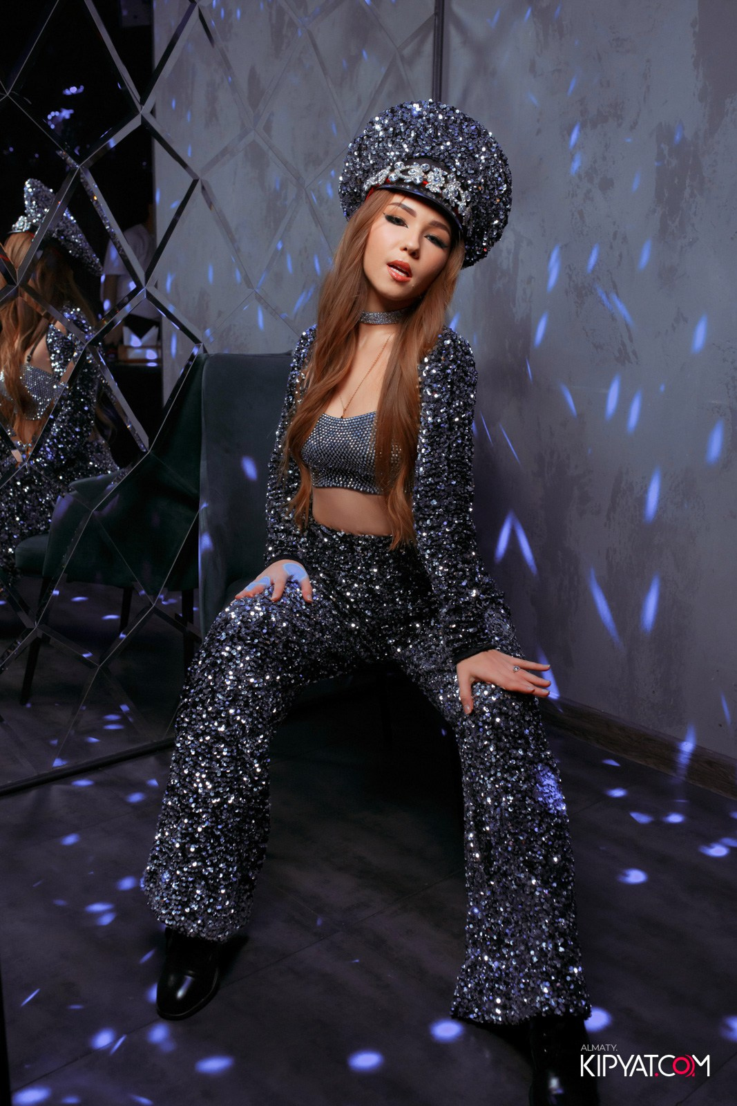 ДОРОГАЯ, Я НЕ ПИЛ. КИПЯТКОМ АЛМАТЫ!