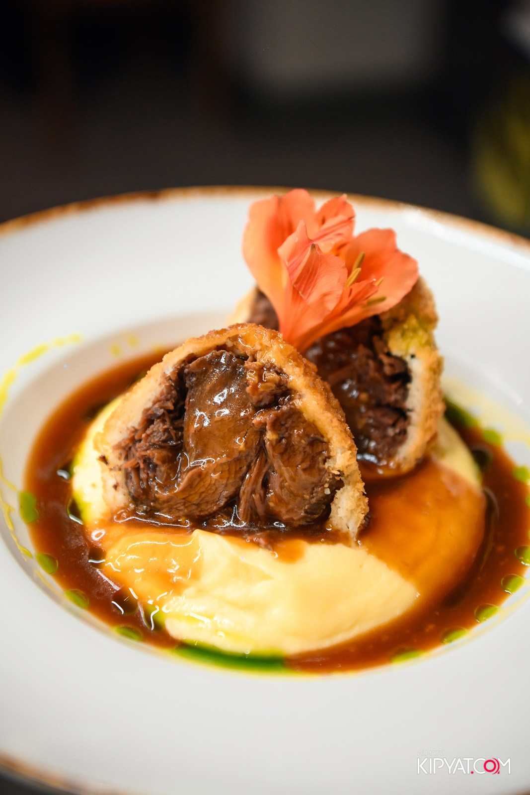 РЕСТОРАН AMICHI. КИПЯТКОМ АЛМАТЫ!