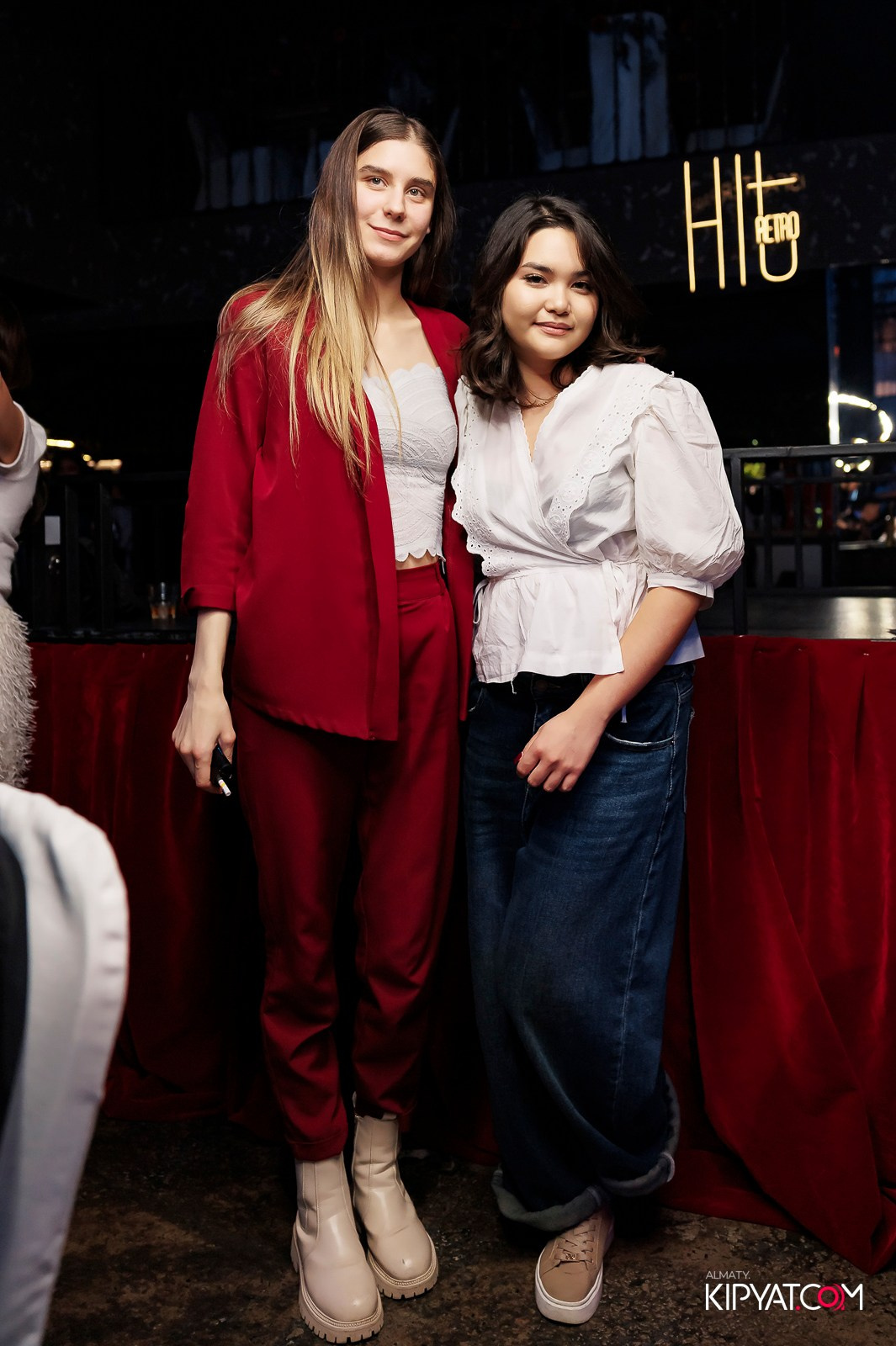 МУЗЫКАЛЬНОЕ ЛОТО В HIT RETRO. КИПЯТКОМ АЛМАТЫ! Фотосъемка мероприятий в Алматы