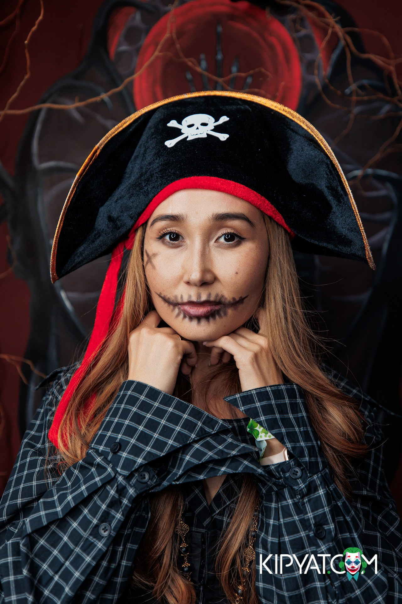 QUEEN OF THE DARKNESS. КИПЯТКОМ АЛМАТЫ!