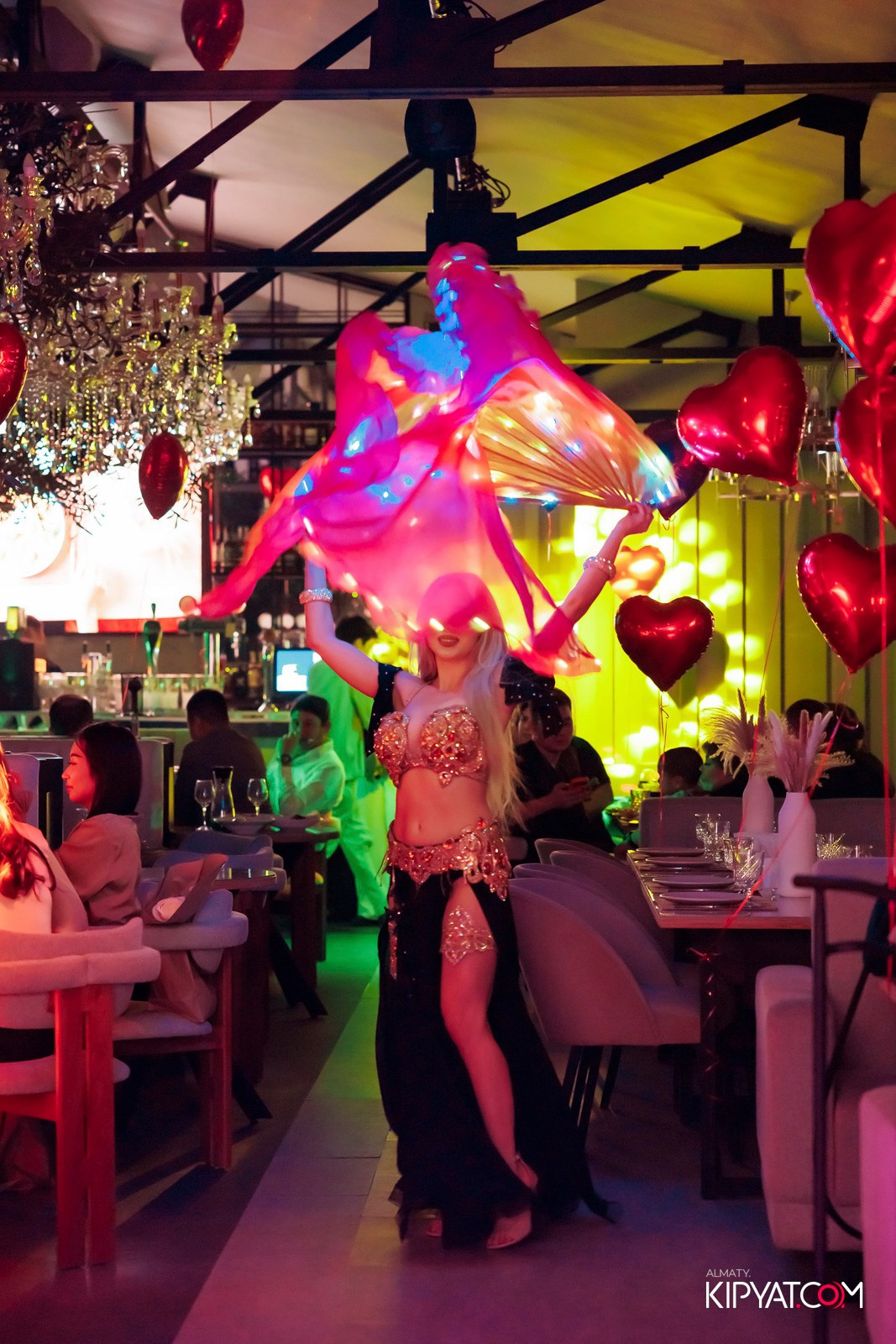 SAHARA ASIAN MIX. КИПЯТКОМ АЛМАТЫ! Фотосъемка мероприятий в Алматы