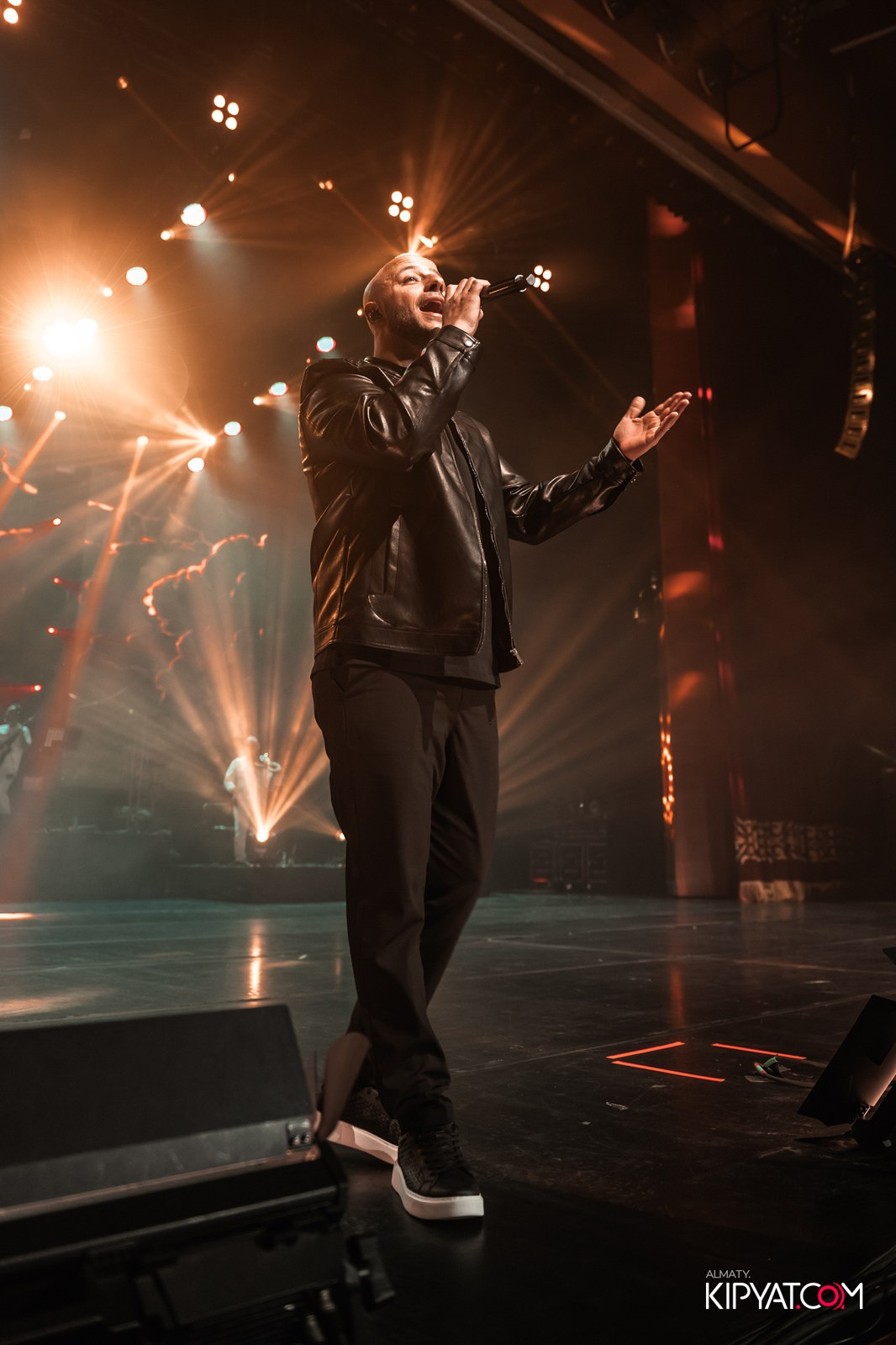КОНЦЕРТ АРТИСТА MAHER ZAIN. КИПЯТКОМ АЛМАТЫ!