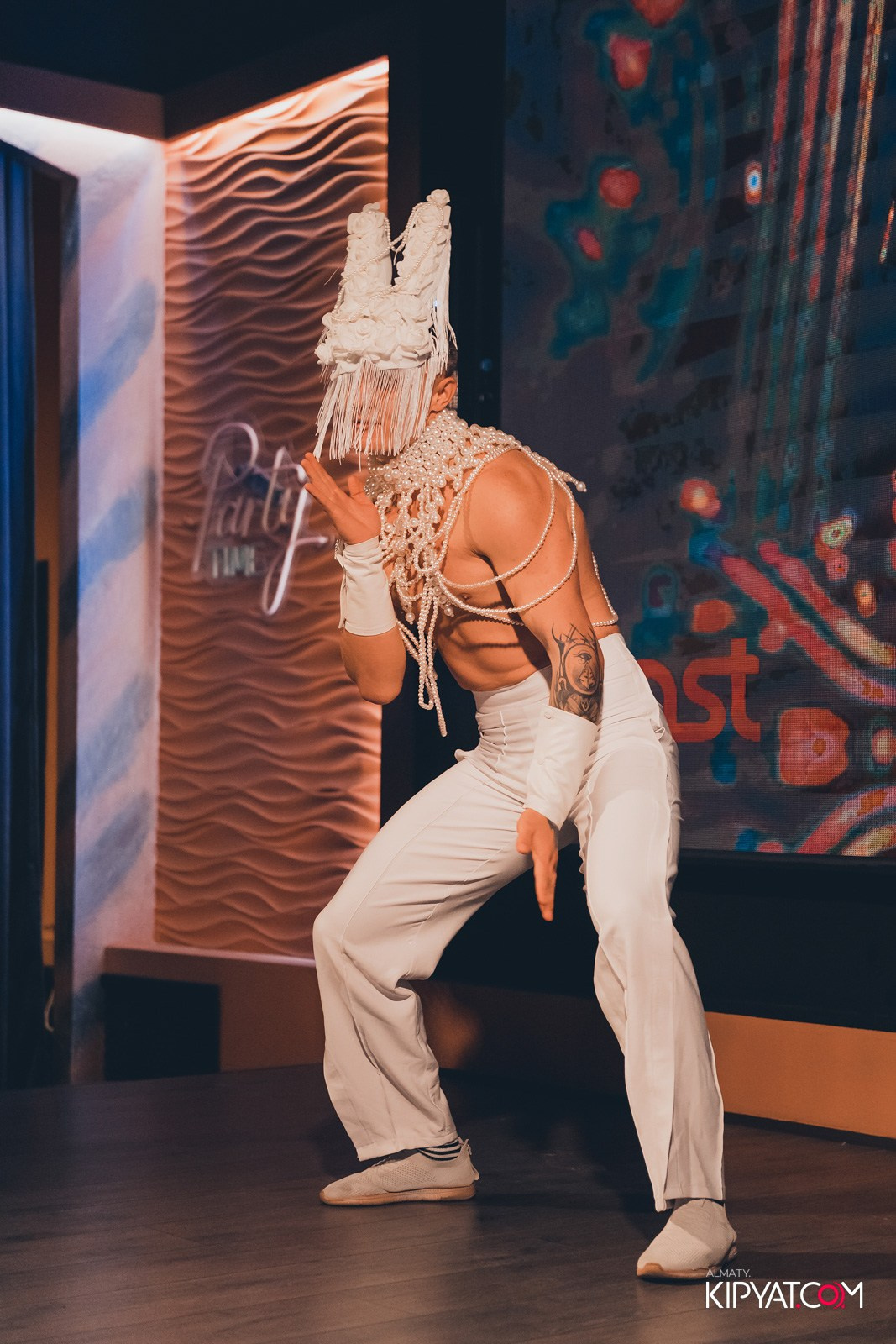 MYATA PLATINUM НА АБАЯ. КИПЯТКОМ АЛМАТЫ!