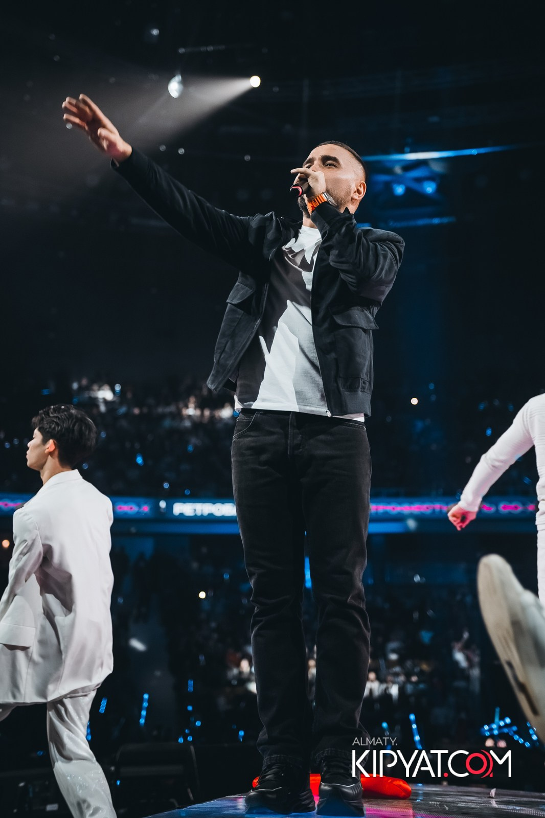 CELO RETRO FEST. КИПЯТКОМ АЛМАТЫ!