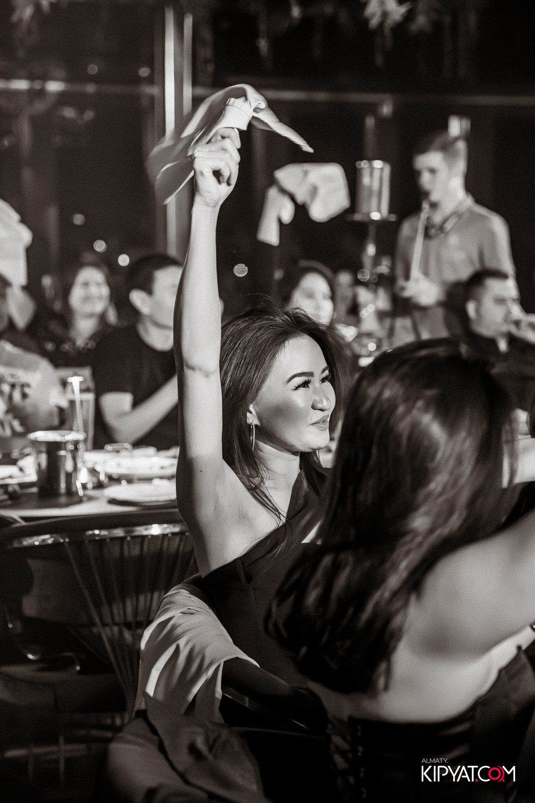 PATRIKI RESTAURANT. КИПЯТКОМ АЛМАТЫ!