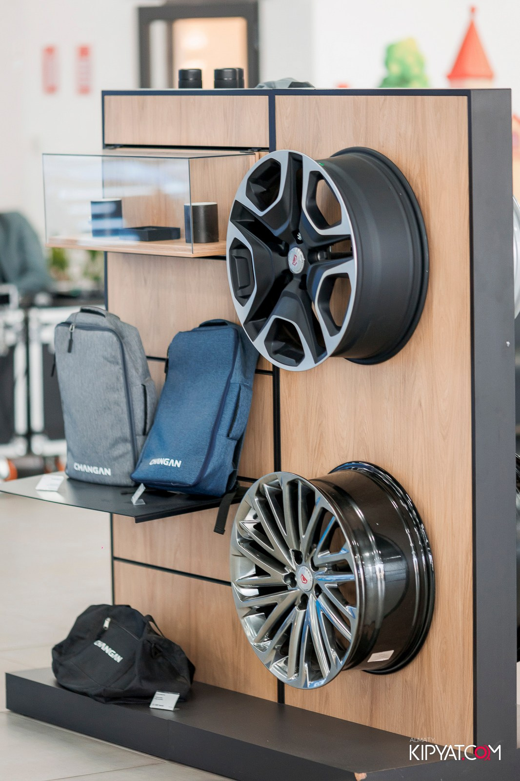 ПРЕЗЕНТАЦИЯ CHANGAN CS75 PLUS ОТ CHANGAN NOMADCAR. КИПЯТКОМ АЛМАТЫ!