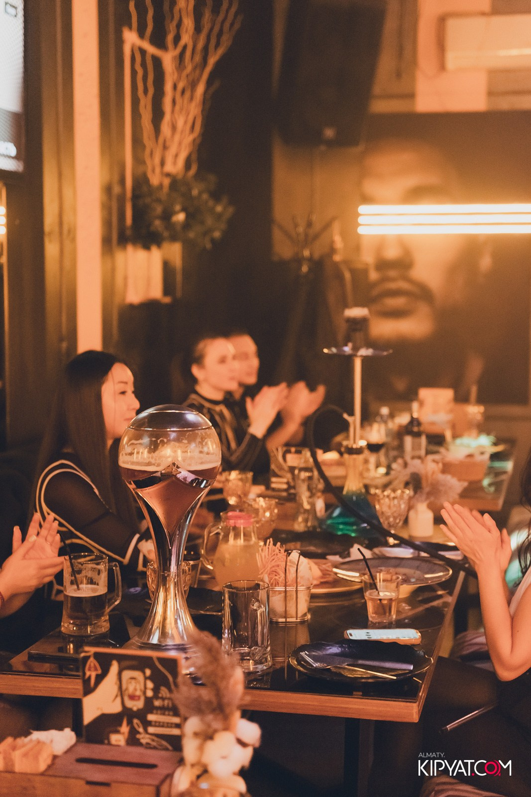 УХО И МЕДВЕДЬ НА ГАГАРИНА. КИПЯТКОМ АЛМАТЫ!