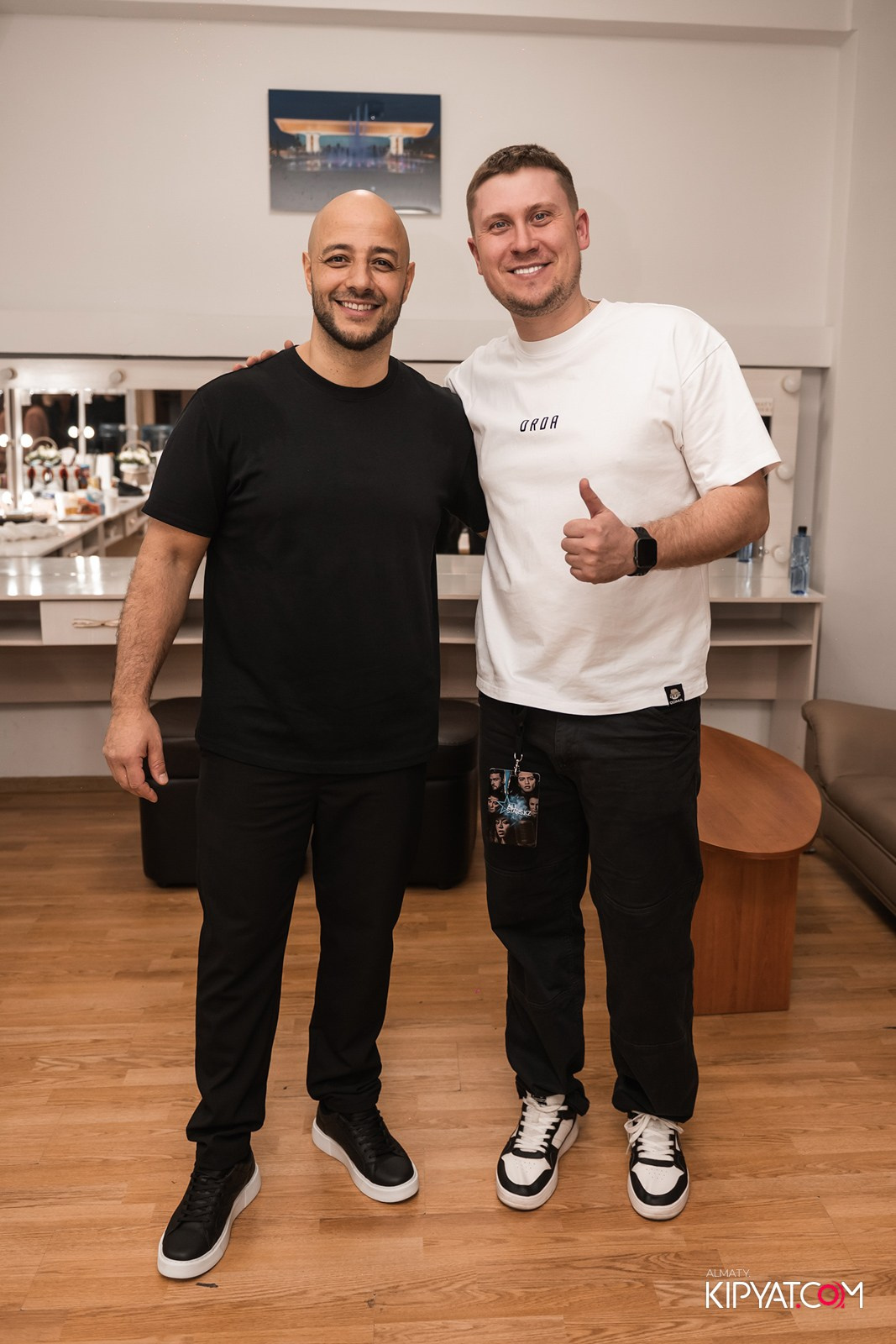 КОНЦЕРТ АРТИСТА MAHER ZAIN. КИПЯТКОМ АЛМАТЫ!