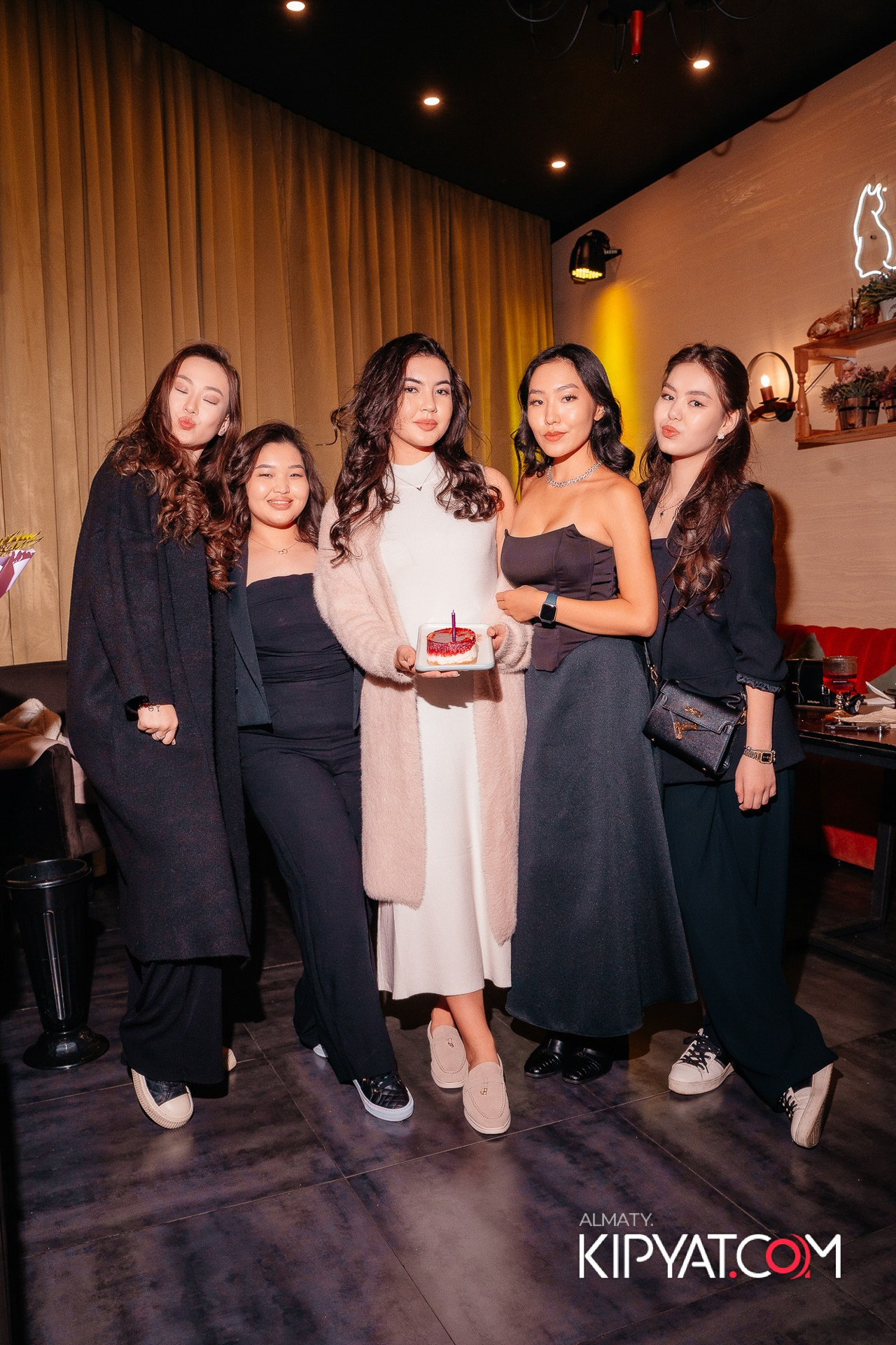 Дорогая. Я Не Пил. КИПЯТКОМ АЛМАТЫ!