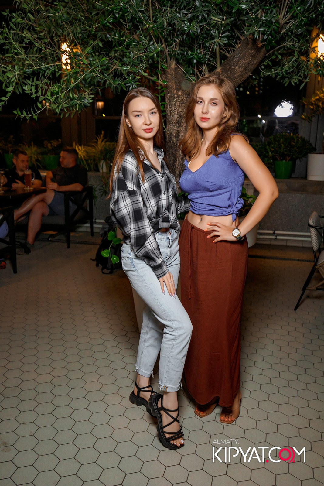 PAULANER. КИПЯТКОМ АЛМАТЫ!