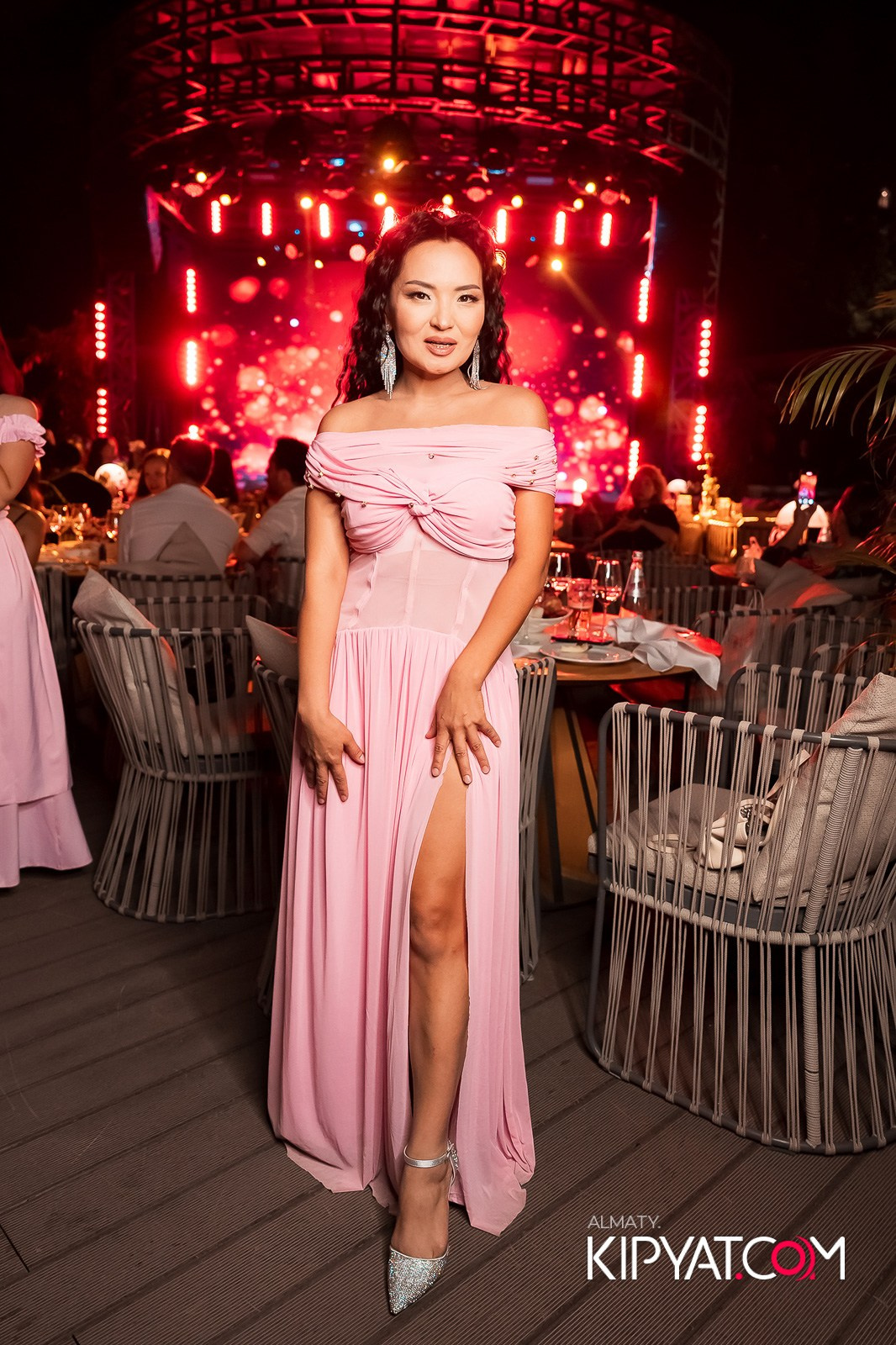 QUEEN. КИПЯТКОМ АЛМАТЫ!