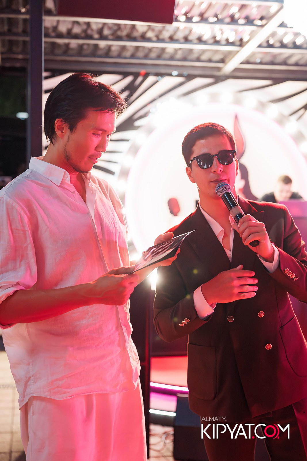 KENTAL В «ЗАЯ, НА БИС». КИПЯТКОМ АЛМАТЫ!