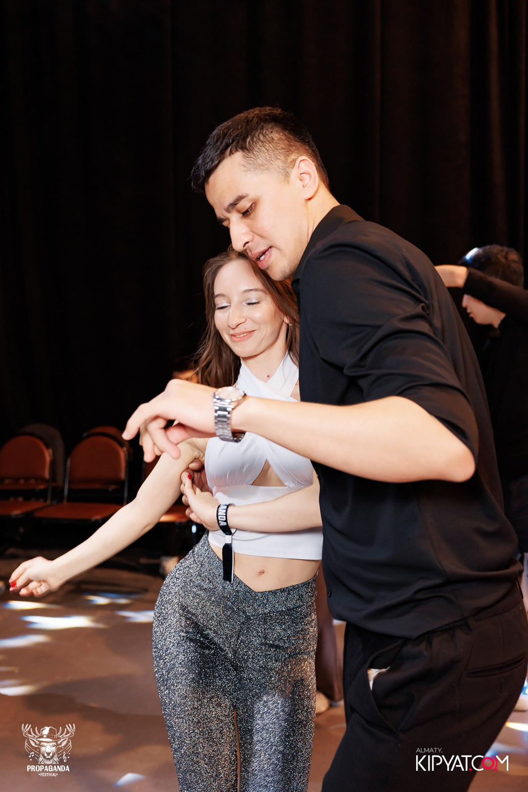 PROPAGANDA FESTIVAL. КИПЯТКОМ АЛМАТЫ!