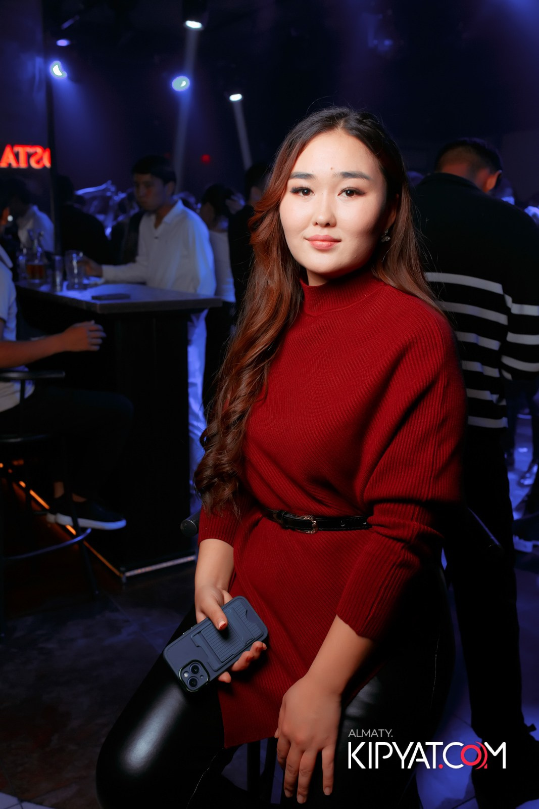 ARAGOSTA. КИПЯТКОМ АЛМАТЫ!