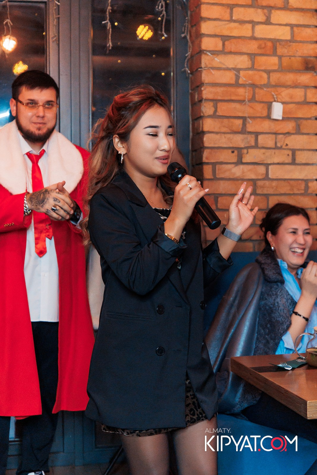 ПИНТА НА ГОГОЛЯ. КИПЯТКОМ АЛМАТЫ!