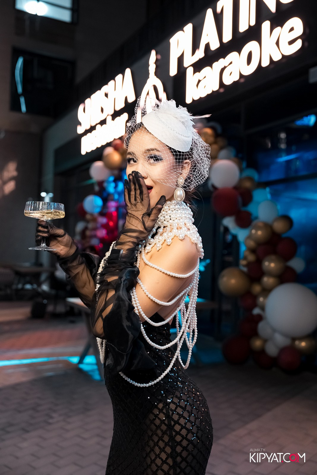 SHISHA PLATINUM. КИПЯТКОМ АЛМАТЫ!