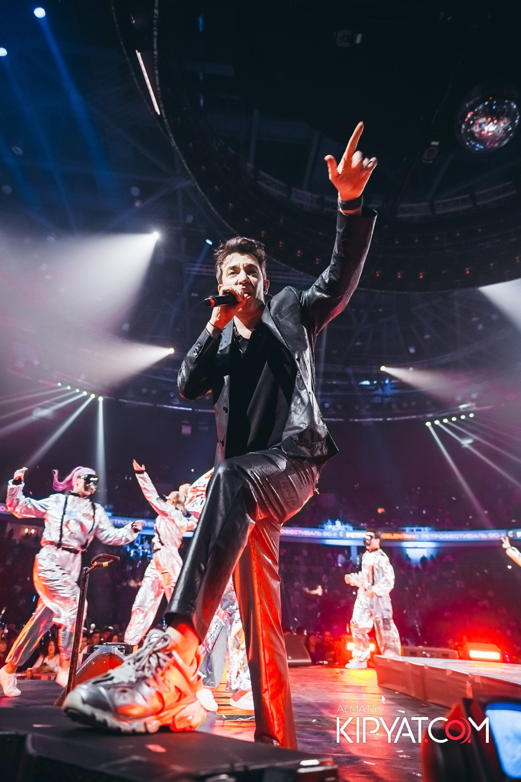 CELO RETRO FEST. КИПЯТКОМ АЛМАТЫ!