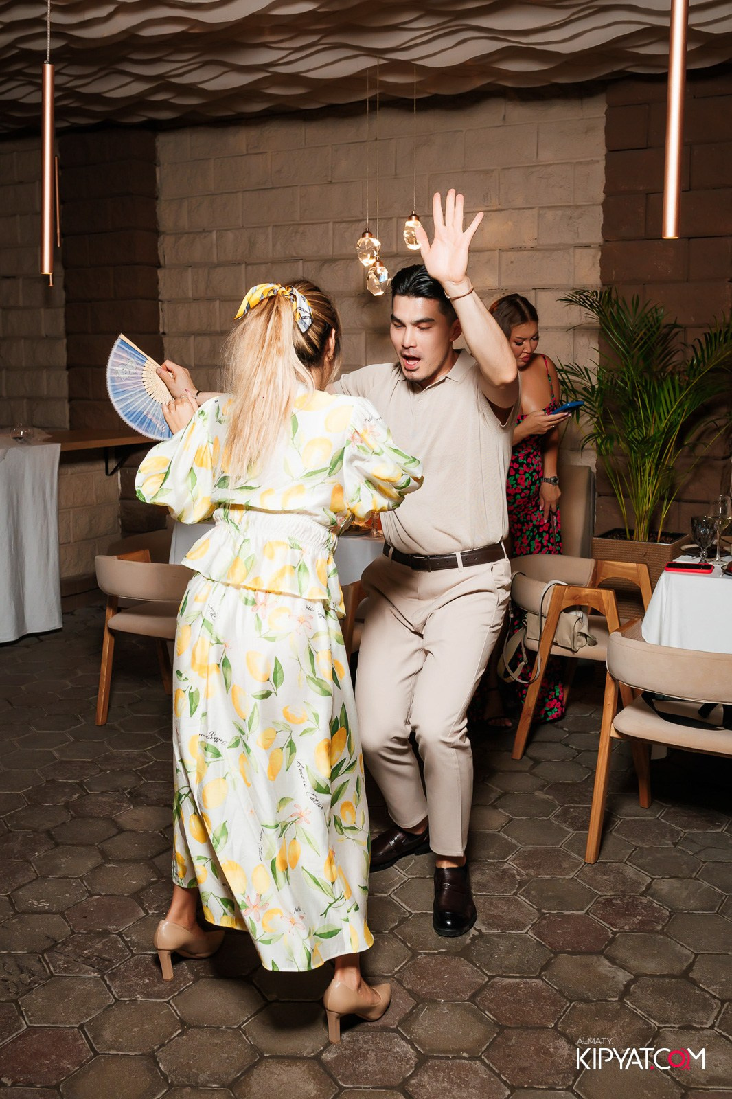 KENDI’S BIRTHDAY PARTY. КИПЯТКОМ АЛМАТЫ!