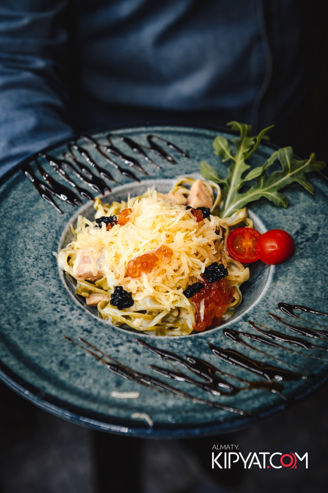 MODI RESTORANCHIK. КИПЯТКОМ АЛМАТЫ!