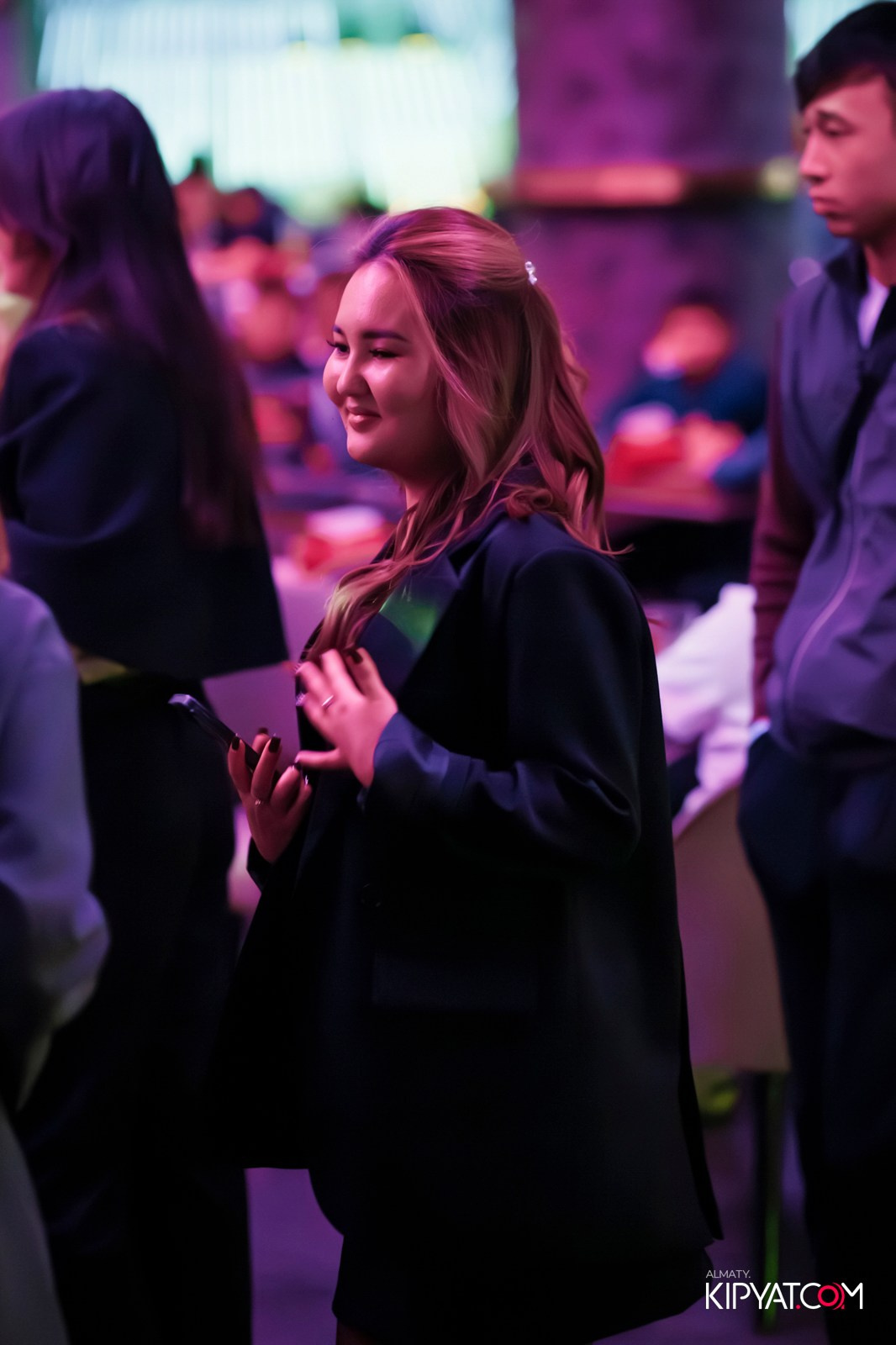 EVENT BAR. КИПЯТКОМ АЛМАТЫ!