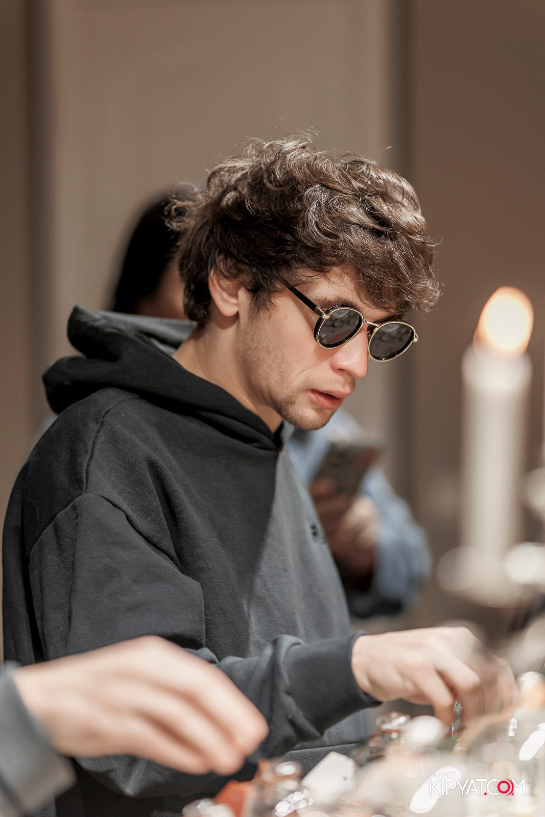 ОТКРЫТИЕ ПАРФЮМЕРНОГО ДОМА MAISON PERFUME. КИПЯТКОМ АЛМАТЫ!