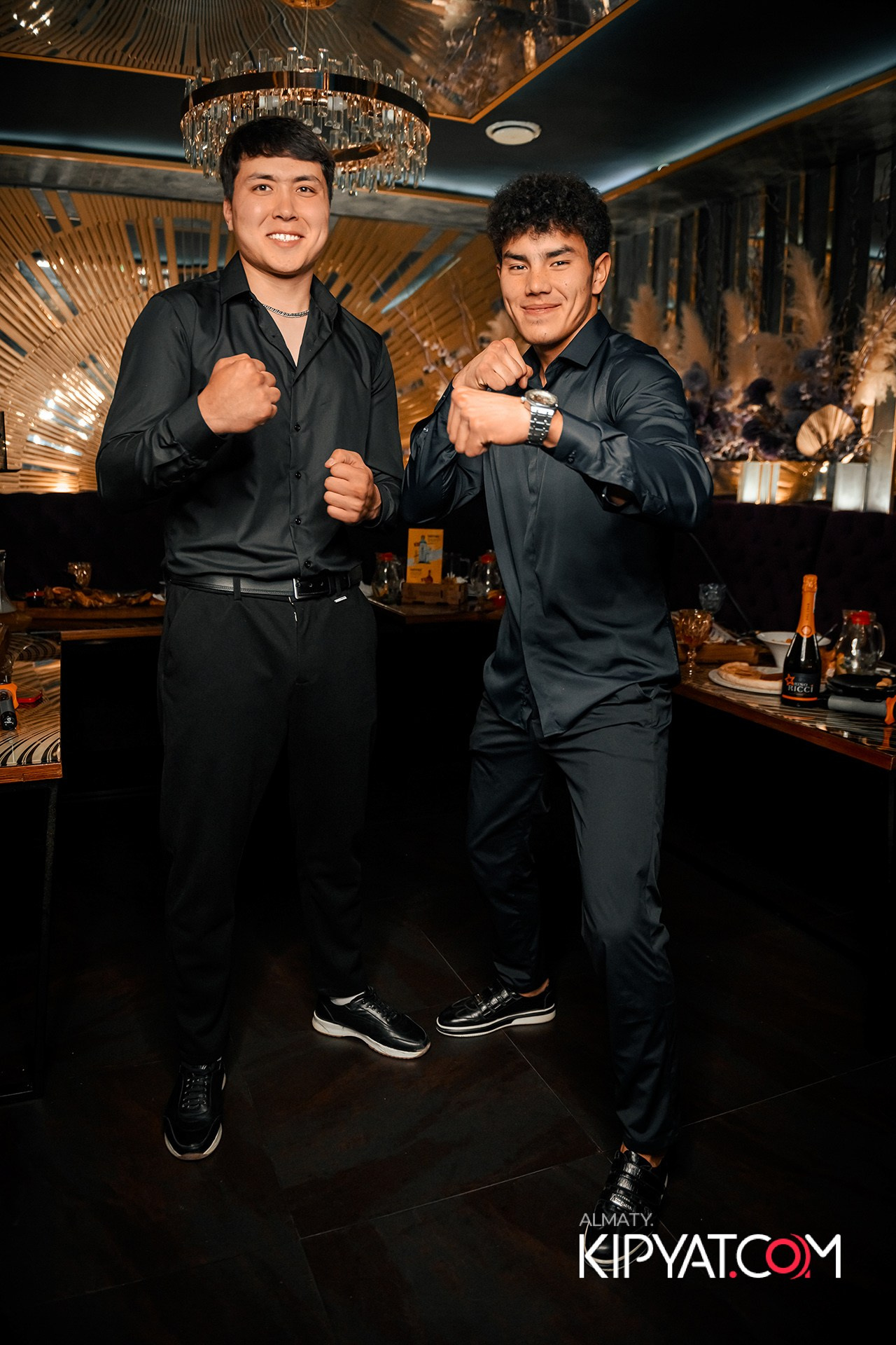 УХО И МЕДВЕДЬ НА ГАГАРИНА. КИПЯТКОМ АЛМАТЫ!