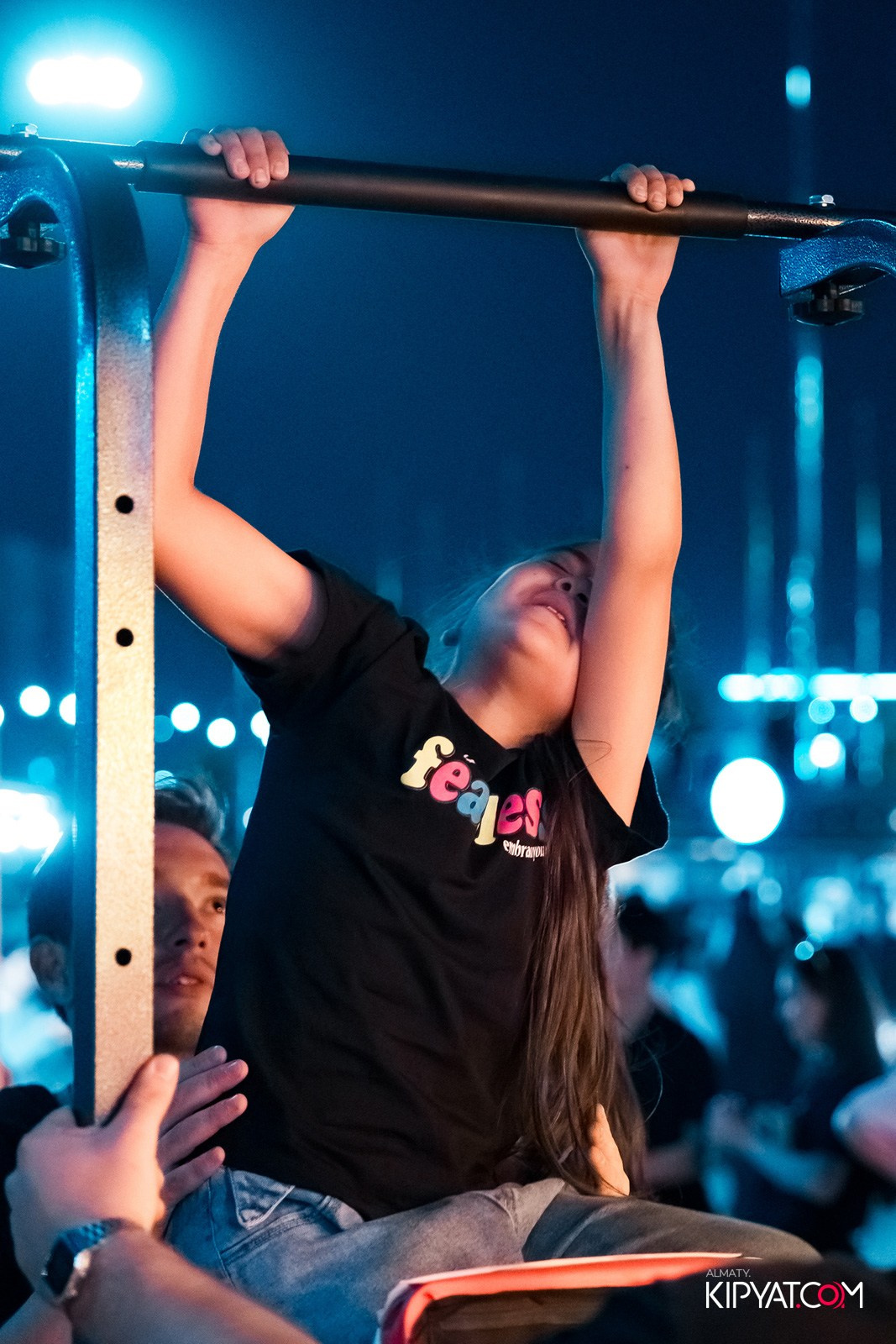 DIZZY MEN'S DAY. КИПЯТКОМ АЛМАТЫ!