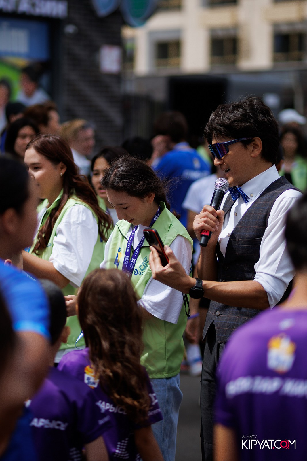 BI RUN 2025. КИПЯТКОМ АЛМАТЫ!