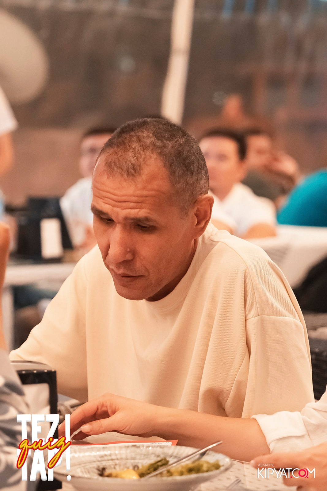 TEZTAP QUIZ. КИПЯТКОМ АЛМАТЫ!