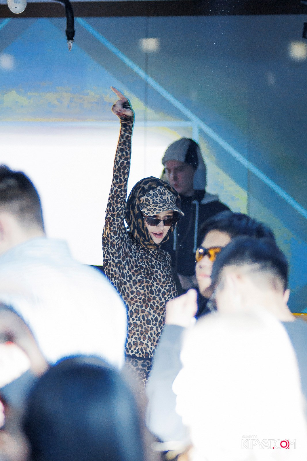 EVENT BAR. КИПЯТКОМ АЛМАТЫ!