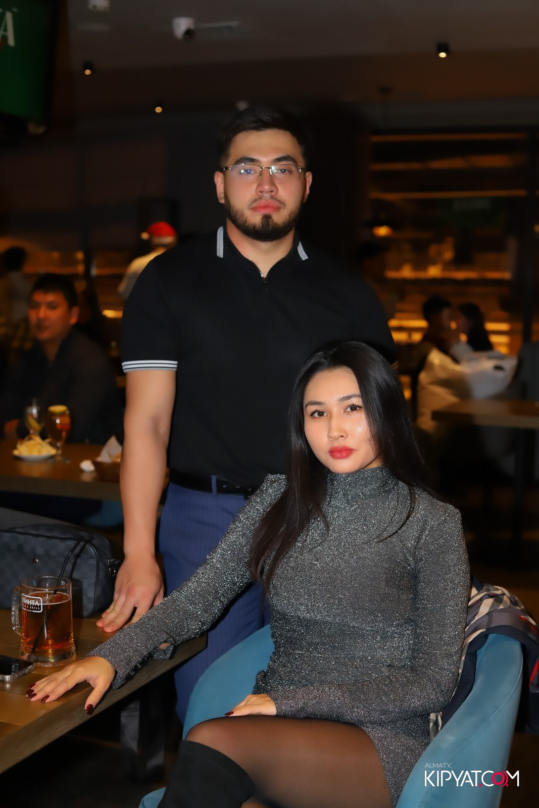 ПИНТА MEGA ALMATY. КИПЯТКОМ АЛМАТЫ!