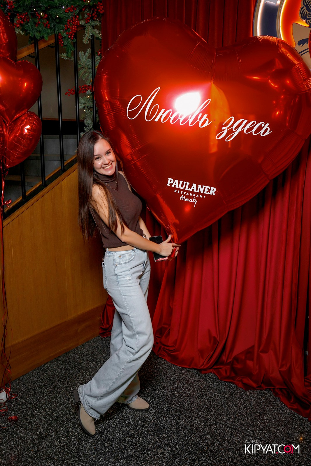 PAULANER. КИПЯТКОМ АЛМАТЫ! Фотосъемка мероприятий в Алматы