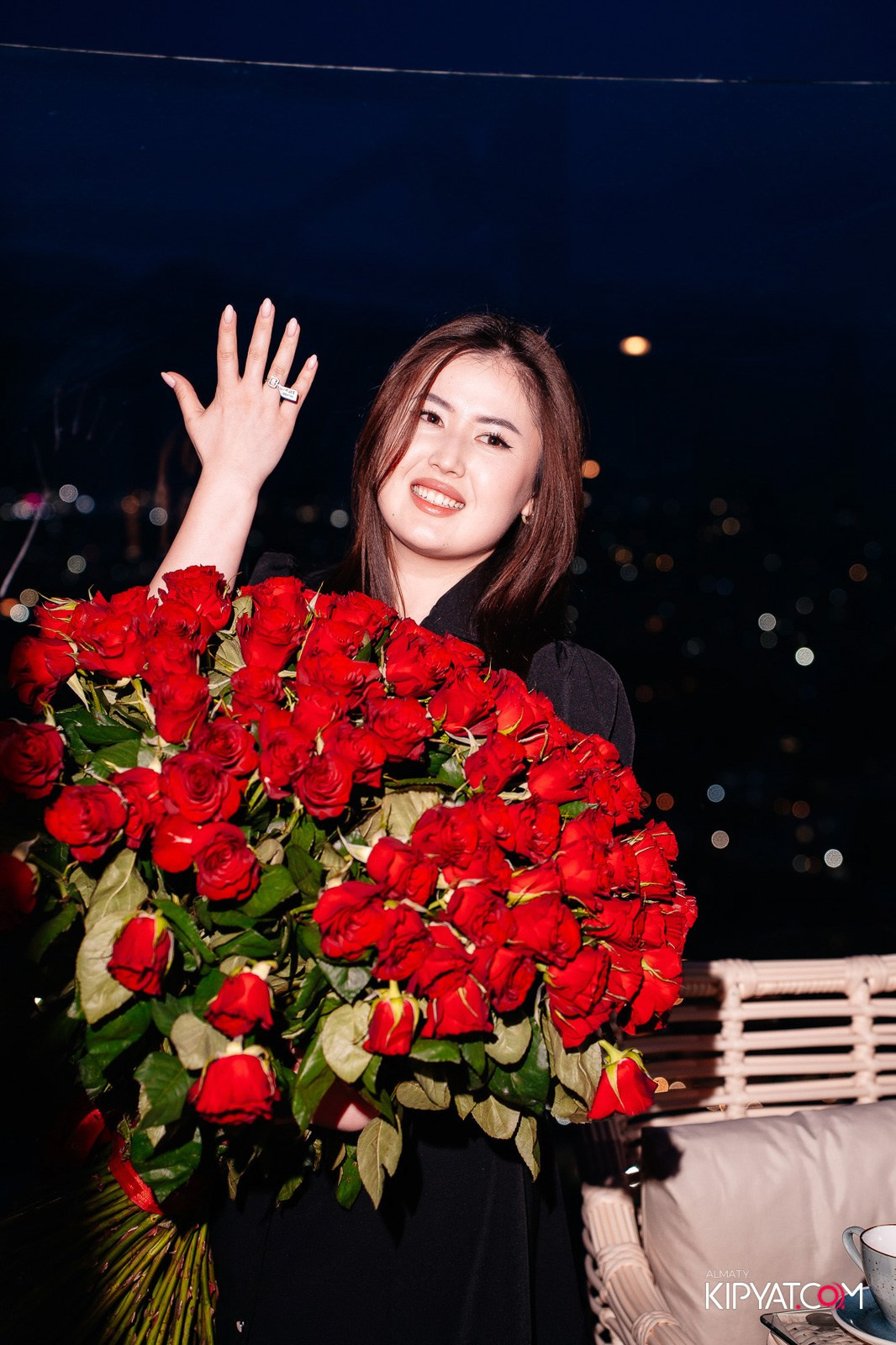 SUNQAR DJ ANNDI. КИПЯТКОМ АЛМАТЫ!