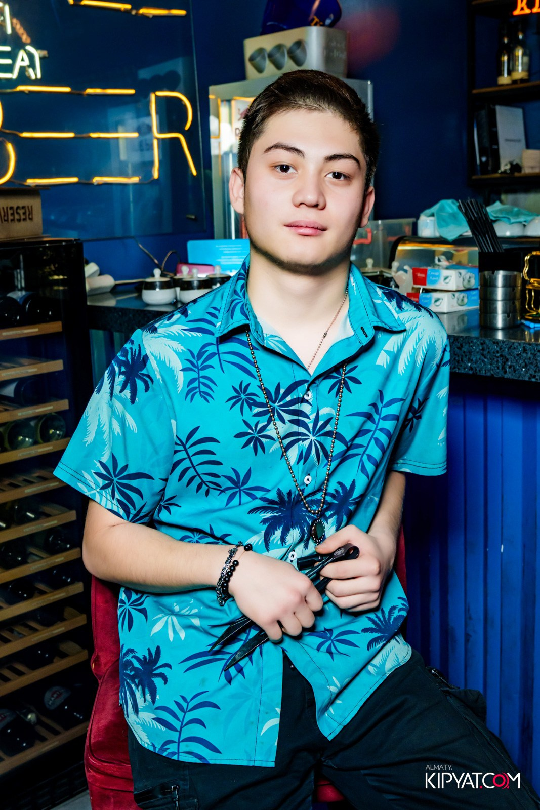 VICE CITY. КИПЯТКОМ АЛМАТЫ!