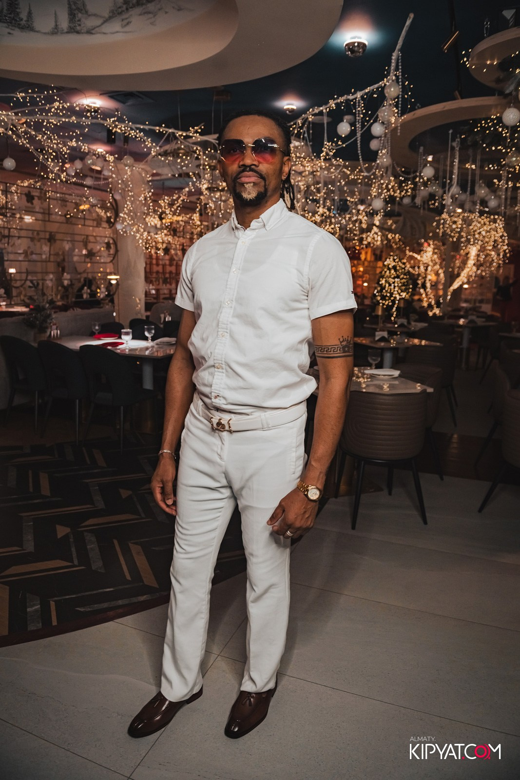 LATINO PARTY FORT VERNYI. КИПЯТКОМ АЛМАТЫ!